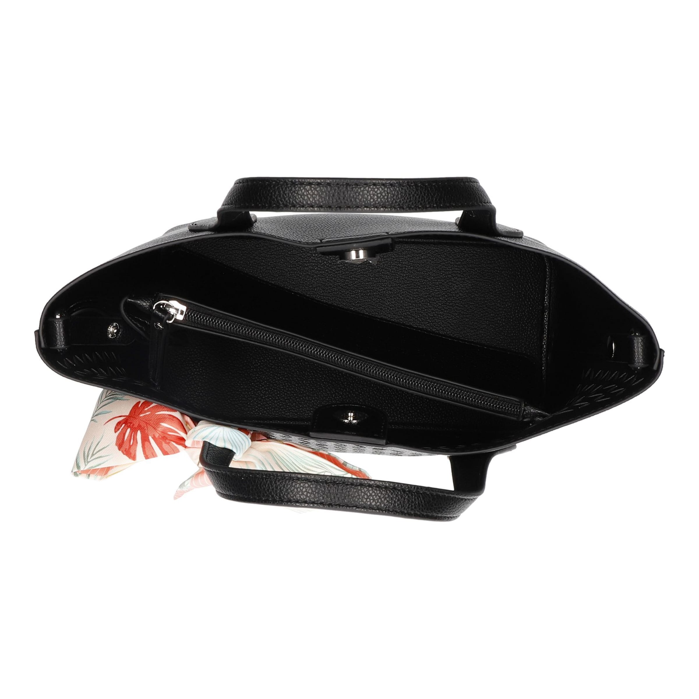 Borsa a spalla 'Menton' di Picard in nero