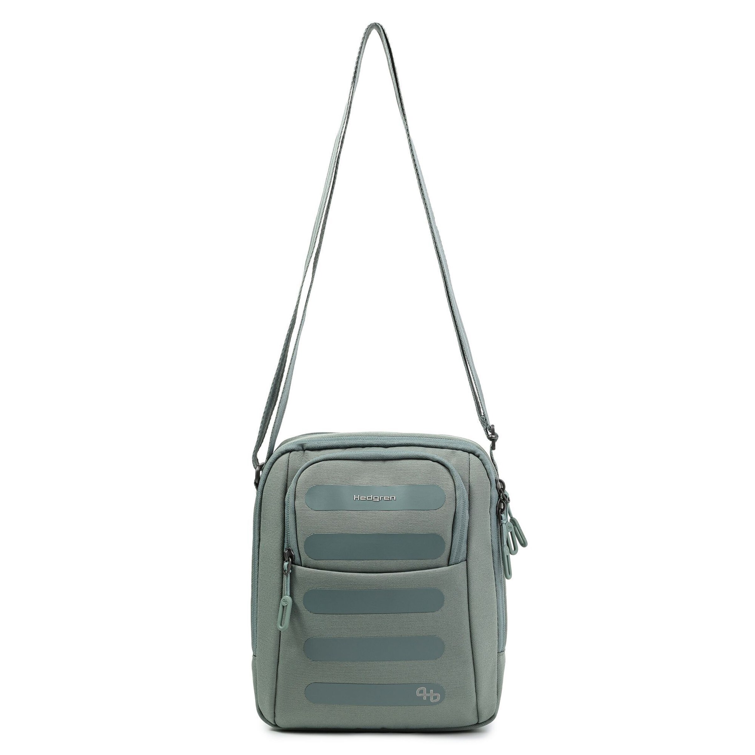 Hedgren Schoudertas 'Comby Relax' in Groen