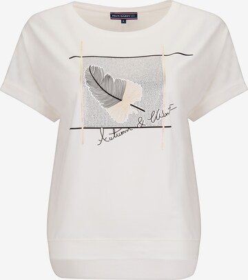 Felix Hardy Shirt 'Cara' in White: front