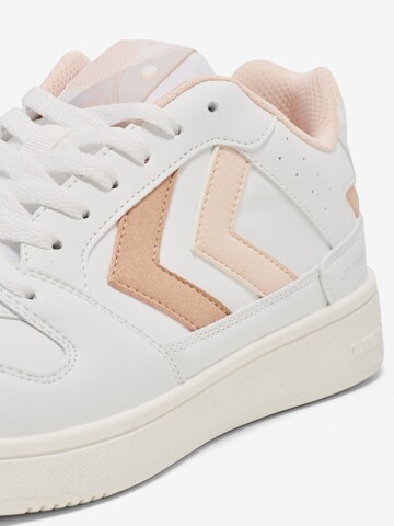 Hummel Sneakers laag 'ST. POWER PLAY' in Wit