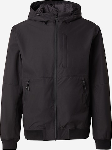 Whistler Sportjacke 'Haraldo' in Schwarz: Vorderseite
