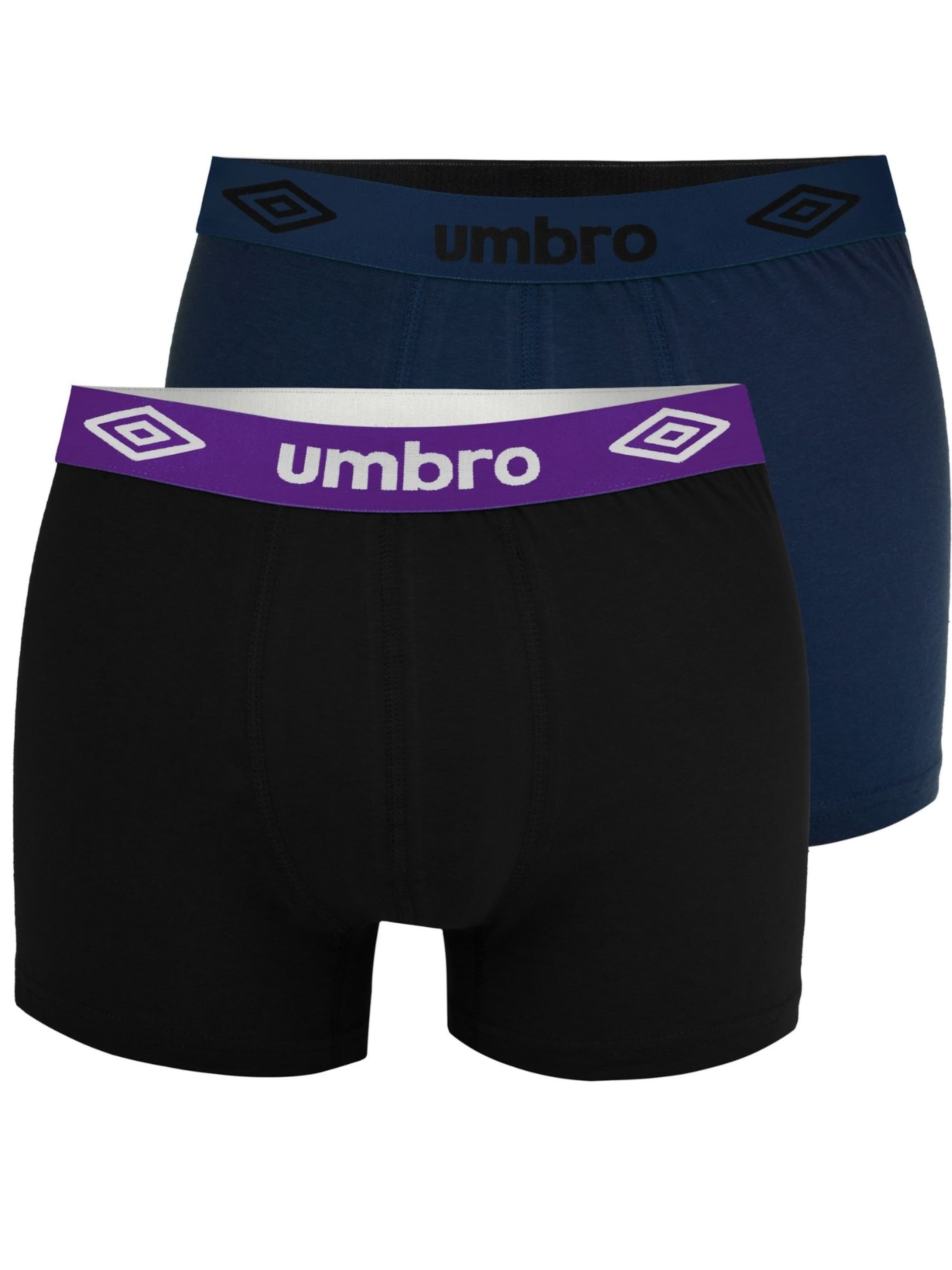 UMBRO Boxershorts in Gemengde kleuren