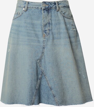 TOMMY HILFIGER Skirt in Blue: front