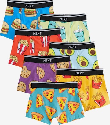 Next Трусы в Синий: спереди