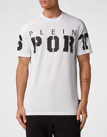 Plein Sport Shirt in Wit