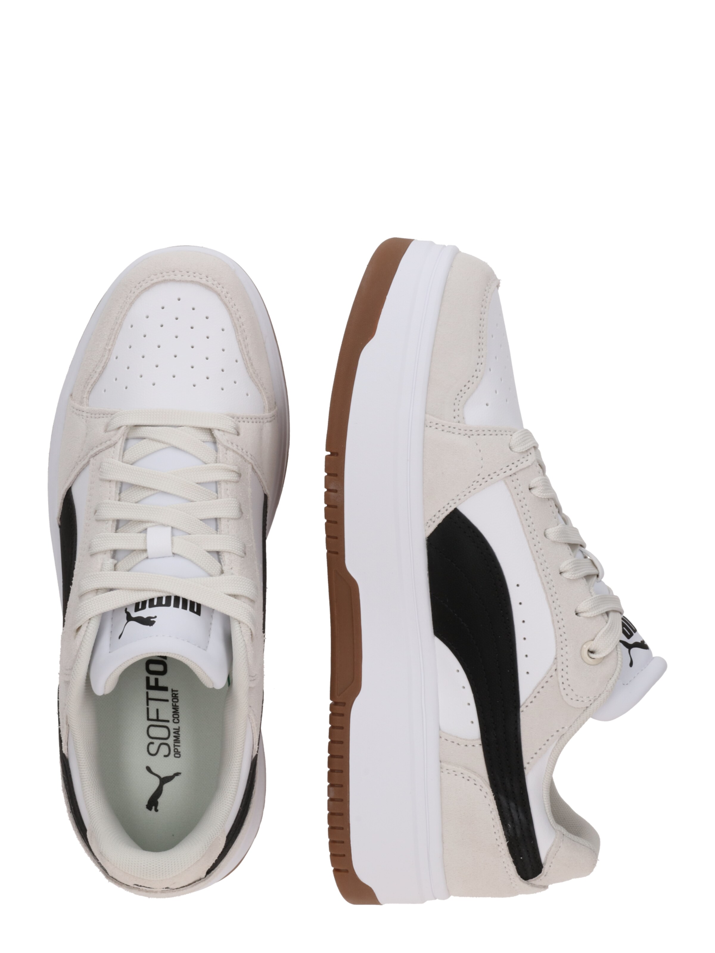 PUMA Sneaker 'Rebound' in Weiß