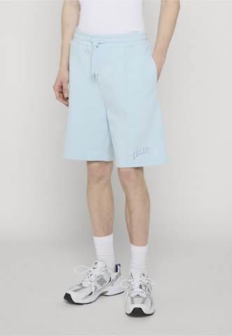 regular Pantaloni 'College' di Colucci in blu: frontale