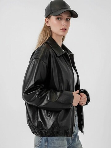 Bigdart Téli dzseki 'Jacken' - fekete