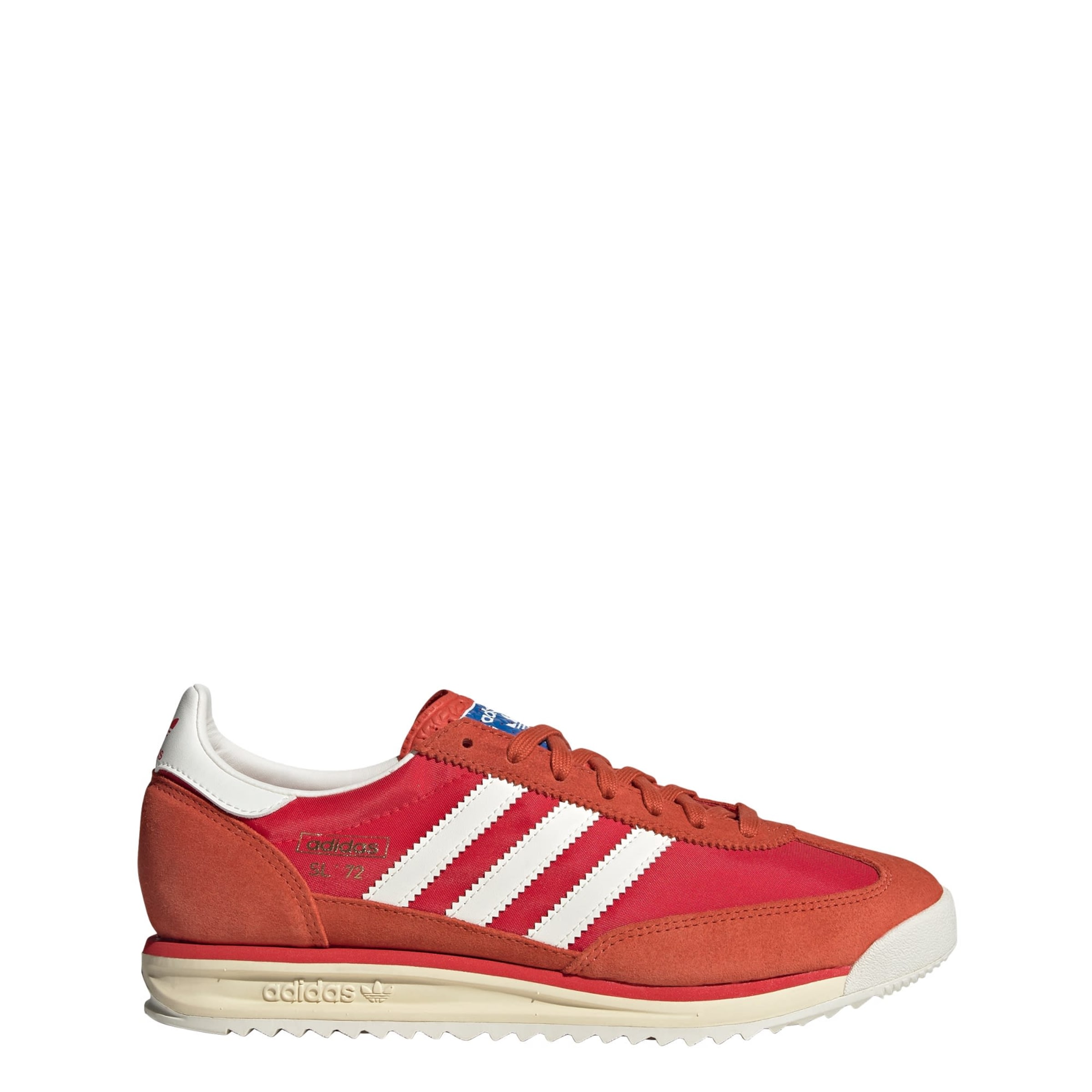 ADIDAS ORIGINALS Tenisky 'SL 72 RS' – červená