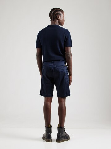 G-STAR Slim fit Chino trousers 'Bronson 3.0' in Blue