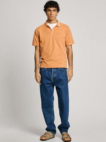 Maglietta 'Olivier' di Pepe Jeans in arancione