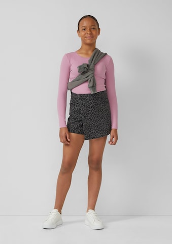 Jupe s.Oliver en gris