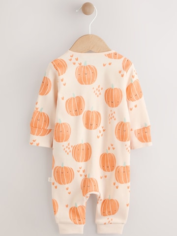 Tutina / body per bambino di Next in arancione
