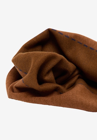 ETERNA Scarf in Brown