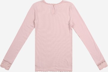 NAME IT Koszulka 'KLIO' w kolorze różowy