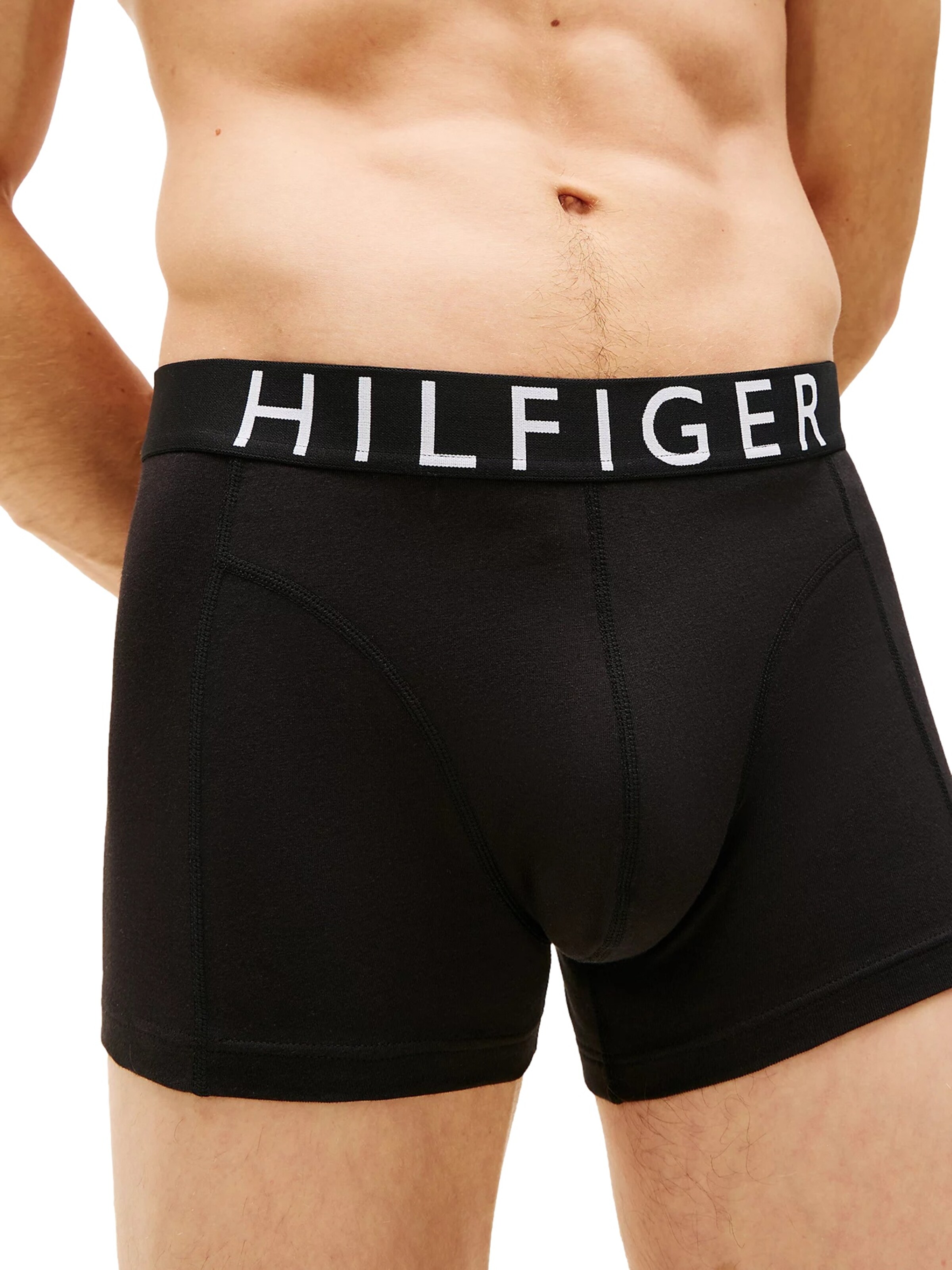 Boxer di TOMMY HILFIGER in nero