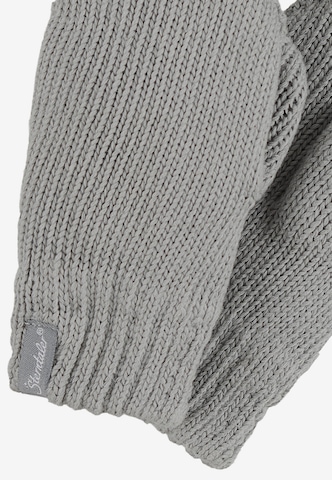 STERNTALER Handschuh in Grau