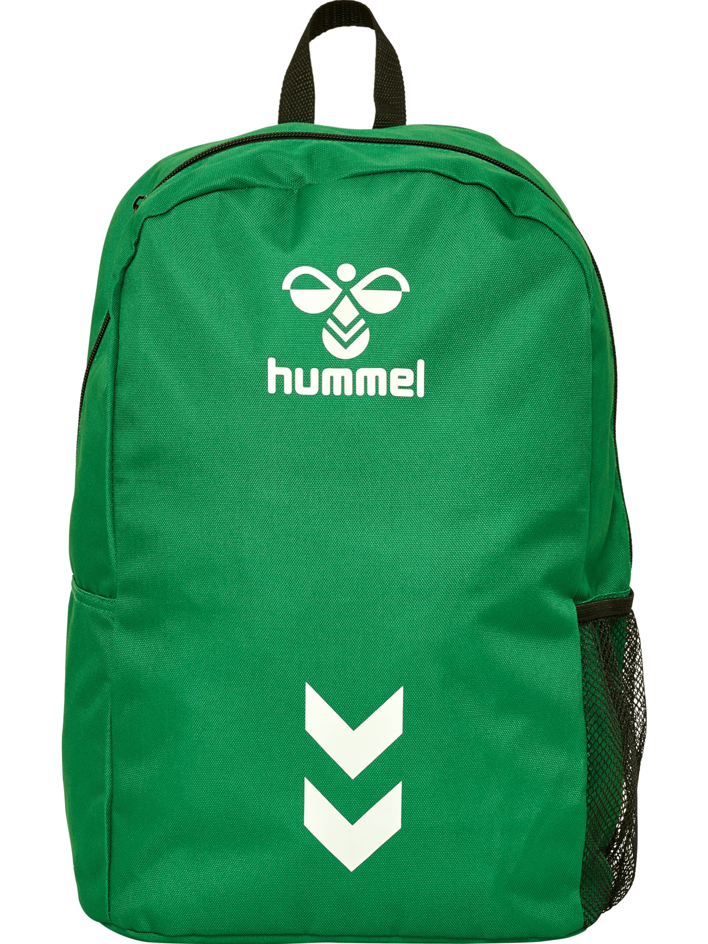 Hummel Sportsrygsæk 'Essential' i grøn: forside
