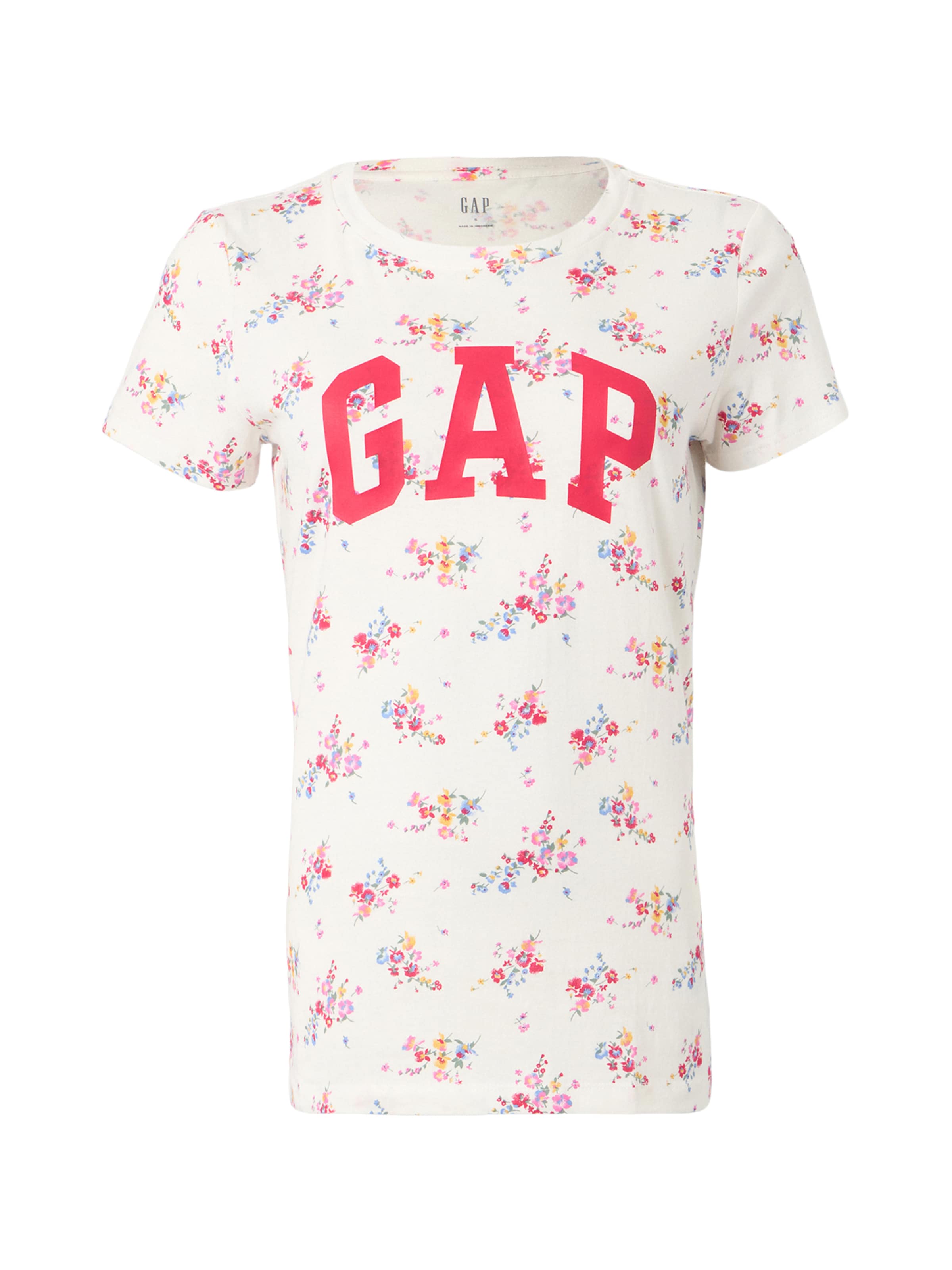 GAP Футболка в Белый: спереди