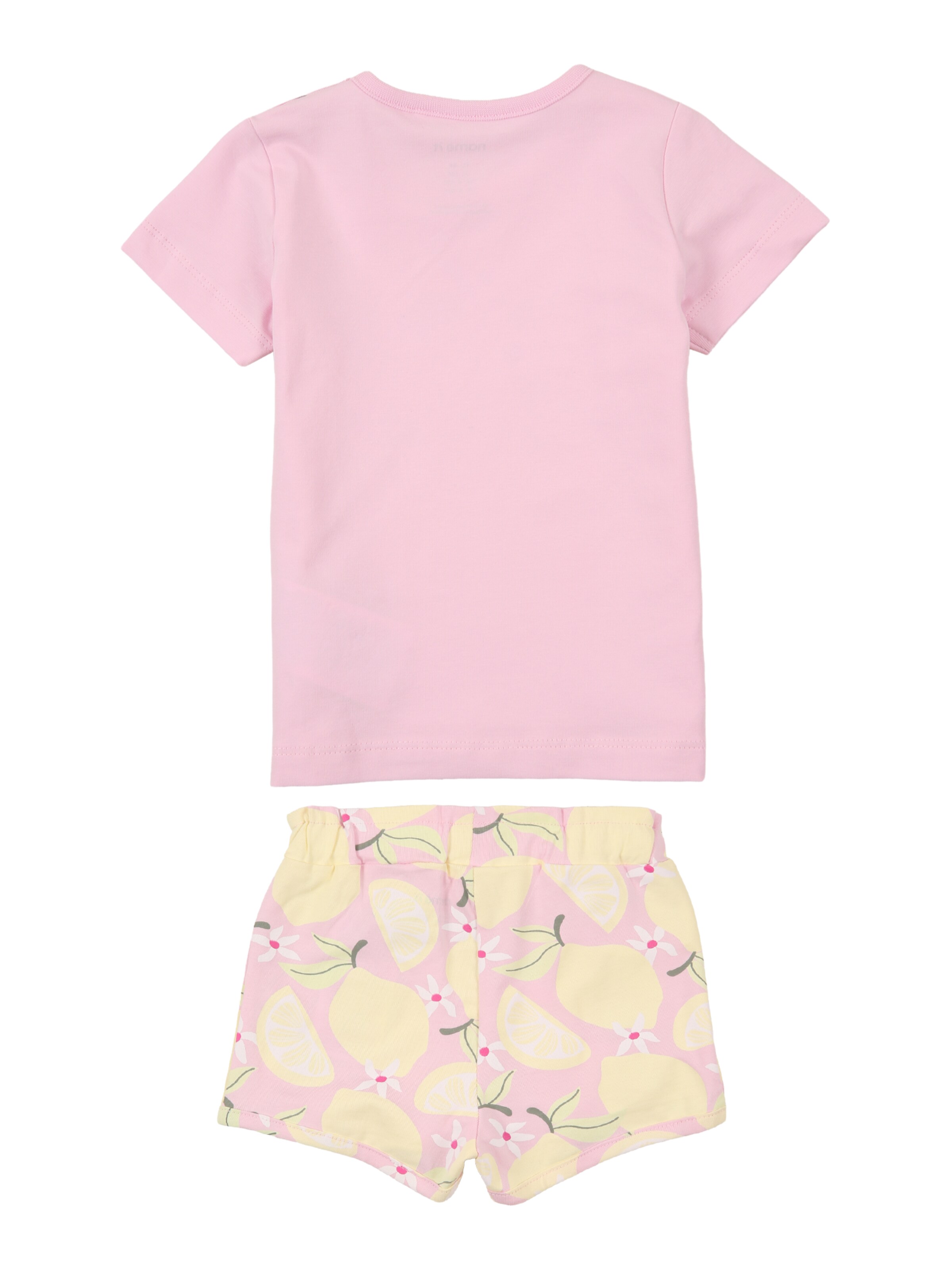 NAME IT Set 'NBFFITRUZ' in Pink