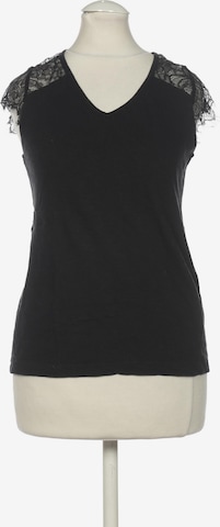 Fresh Made Top & Shirt in XS in Black: front