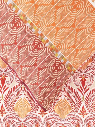 BASSETTI Duvet Cover in Red