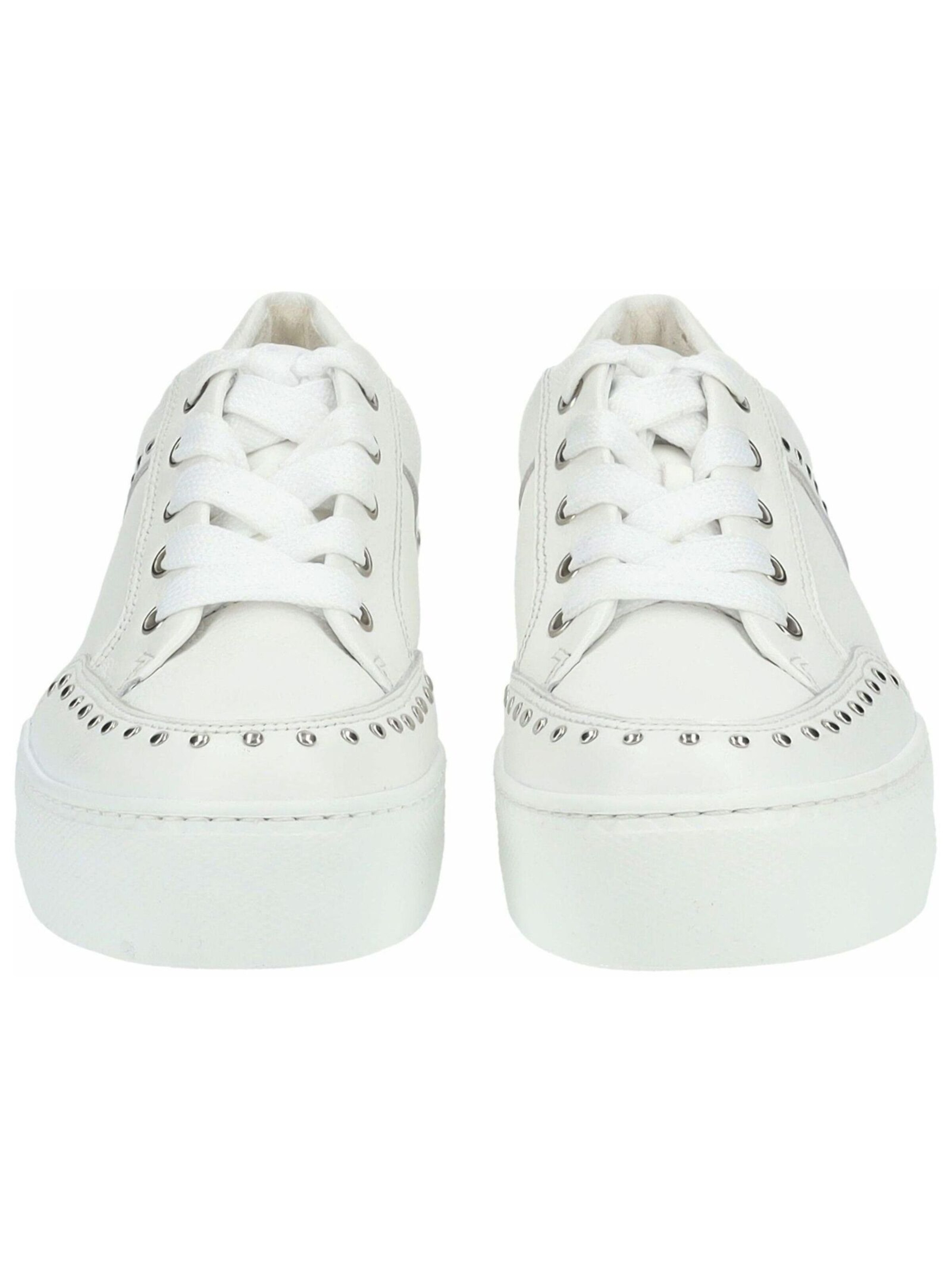 Paul Green Sneaker in Weiß