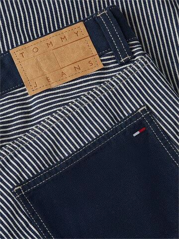 Tommy Jeans Loosefit Jeans 'Jamie' in Blau