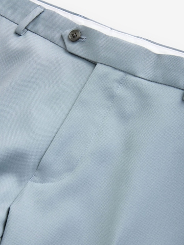 Next Regular Pantalon in Blauw