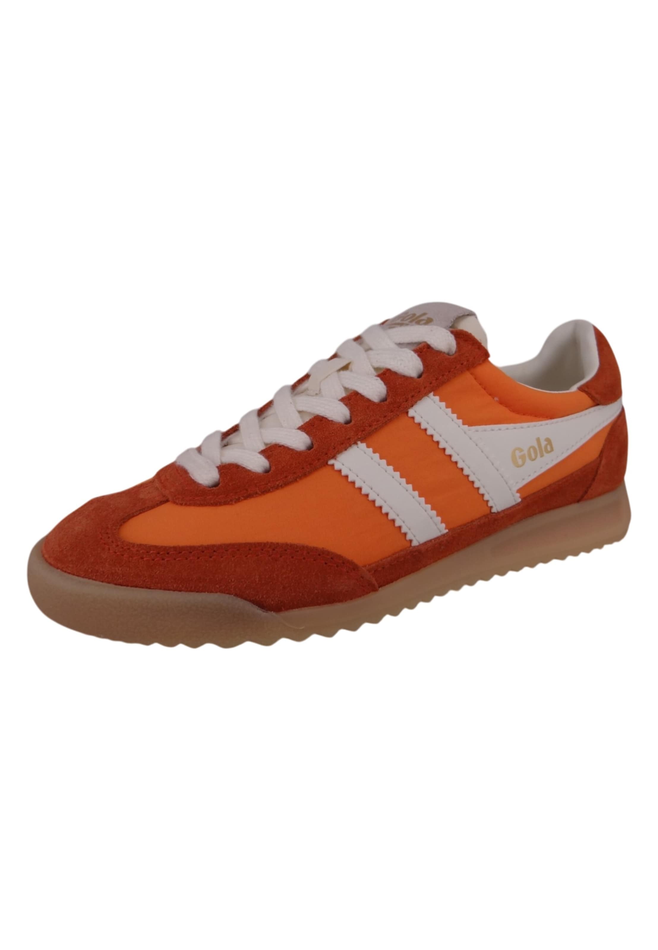 Gola Sneaker low 'Firefly CLB577' in Orange: Vorderseite