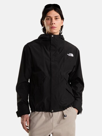 THE NORTH FACE Куртка в спортивном стиле '6490 - NF MN' в Черный: спереди