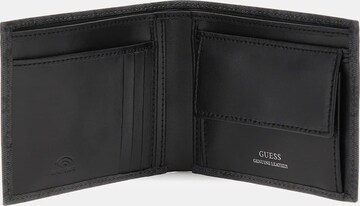 Porte-monnaies 'VEZZOLA' GUESS en noir