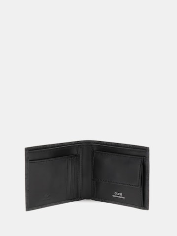 GUESS - Cartera 'VEZZOLA' en negro
