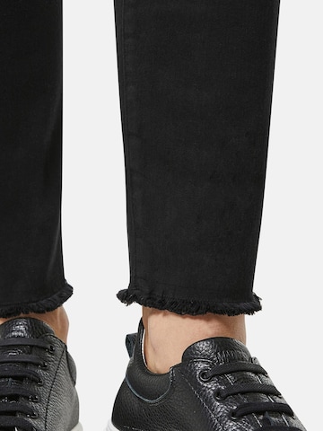 Skinny Jean MADELEINE en noir