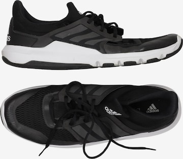 ADIDAS PERFORMANCE Sneaker 48,5 in Schwarz: Vorderseite