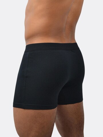 Boxers normani en noir