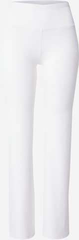 ELLESSE regular Παντελόνι 'ORNELLI' σε λευκό: μπροστά
