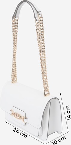 Sac à bandoulière MICHAEL Michael Kors en blanc