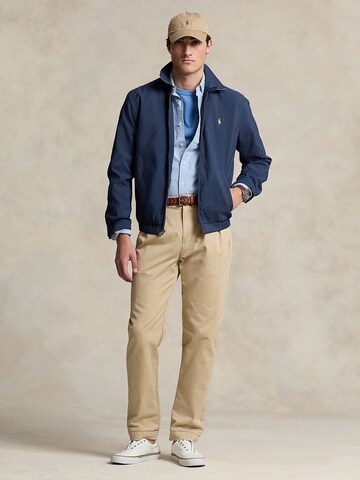 Polo Ralph Lauren Prechodná bunda - Modrá