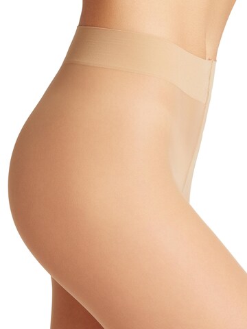 FALKE Strumpfhose 'Matt Deluxe'‌‌‌‌‌ in Gold