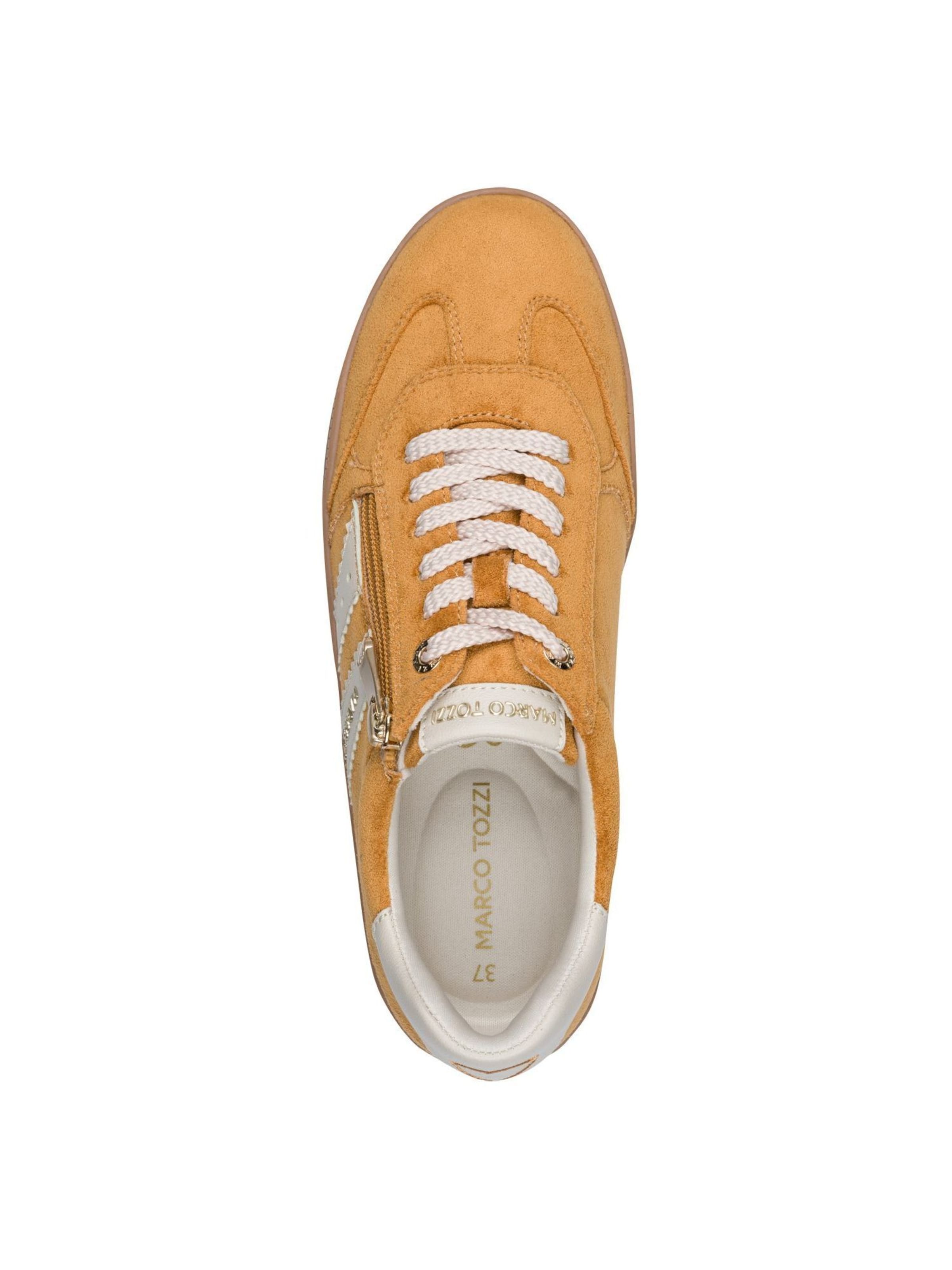 MARCO TOZZI Sneakers in Yellow