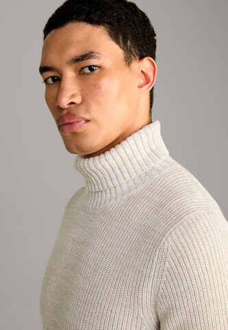 JOOP! Jeans Pullover 'Orlino' in Beige