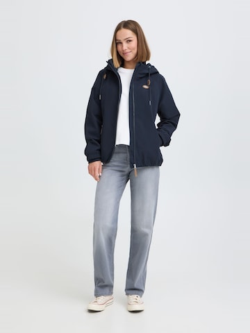 Oxmo Windbreaker ' OXTinna ' in Blau