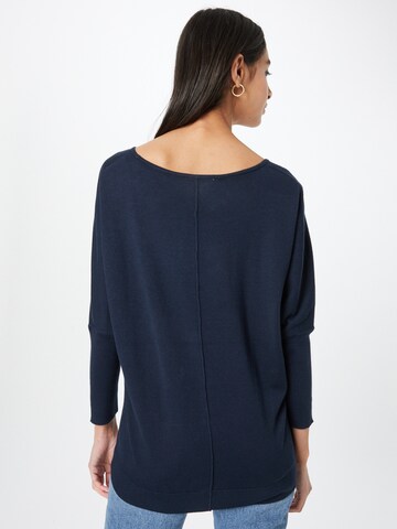 b.young Pullover 'BY PIMBA' in Blau