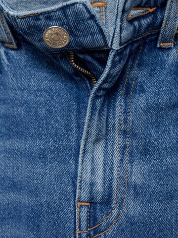 MANGO Regular Jeans 'MATILDA' in Blau