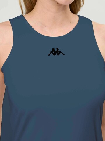 KAPPA Top ' KWIgattama ' in Blauw