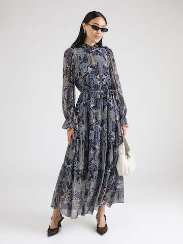 OUI Dress in Blue