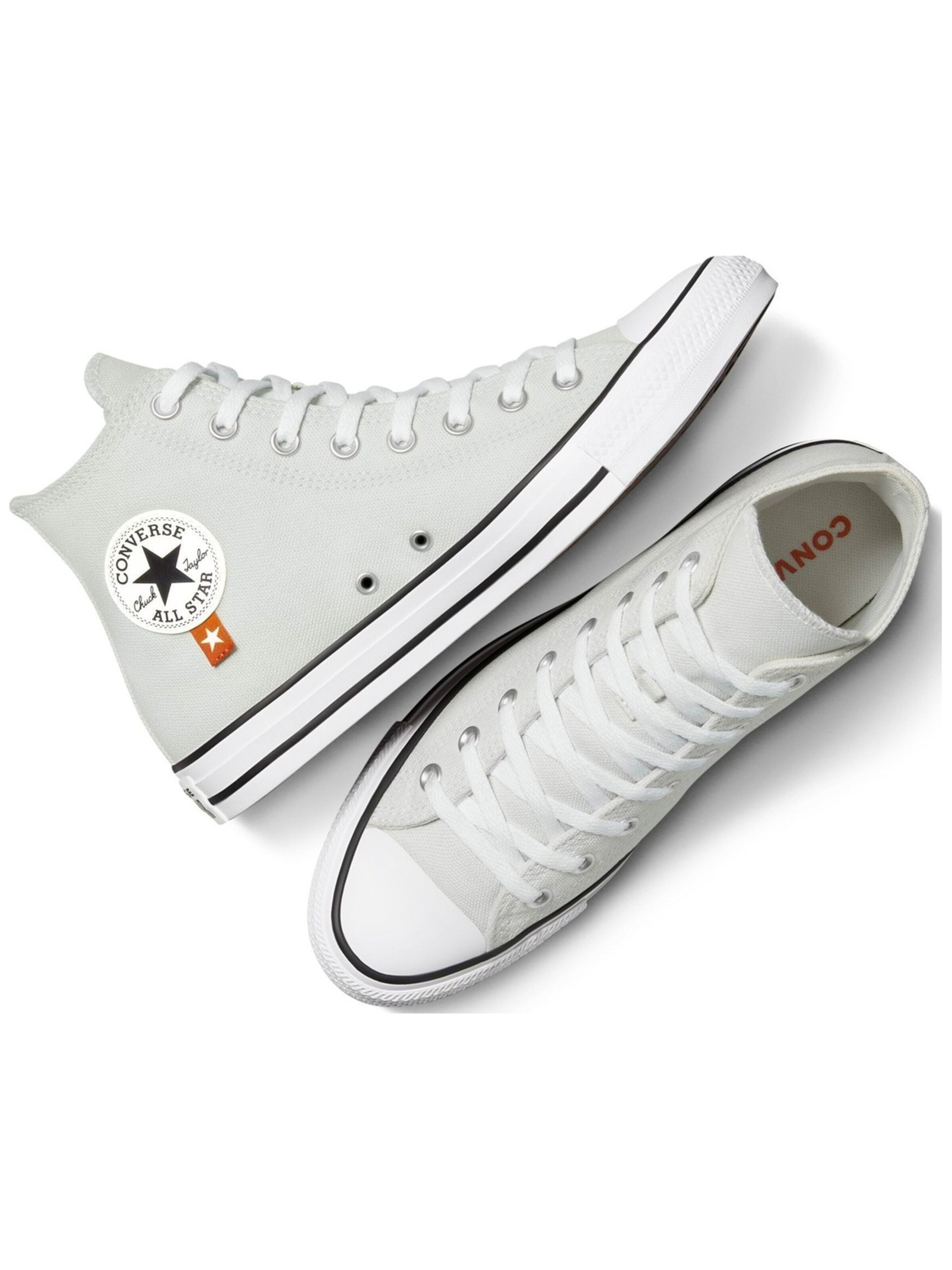 CONVERSE - Zapatillas deportivas altas 'Converse Chuck Taylor All Star' en gris