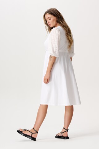 Noppies Jurk 'Kajal' in Wit