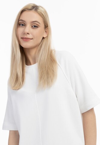 Robe DreiMaster Maritim en blanc